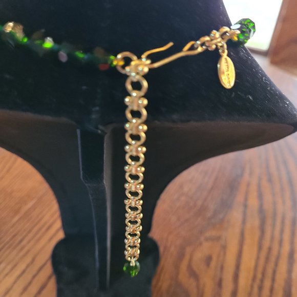 Gingerbread Boy Necklace - Picture 3 of 6